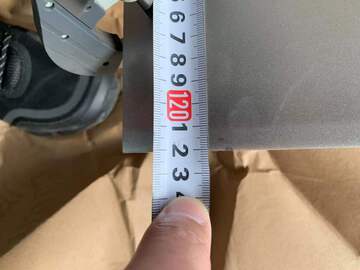 Placa de acero ASTM A240 S31254 a Perú4