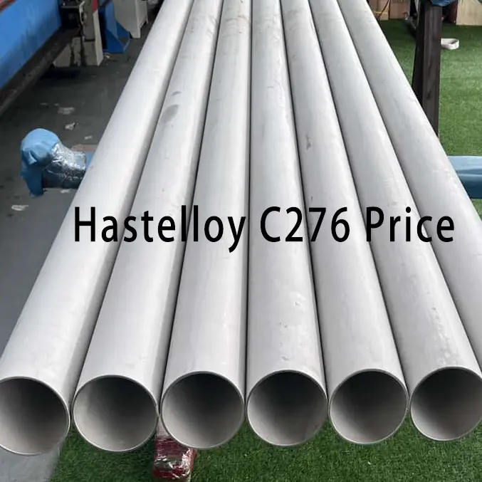 Hastelloy C276 Prix Au Kg 2026|Guide des coûts et conseils d’achat