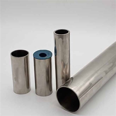 Tubes en acier inoxydable 321