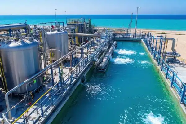 Duplex s31803 for Gulf coast desalination plant Duplex s31803 for Gulf coast desalination plant