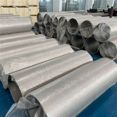 Tuyau Inconel 625