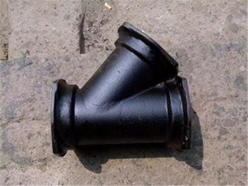 Té fileté en acier au carbone A105/A105N,A350 LF2, A694 F52 /F60 /F65