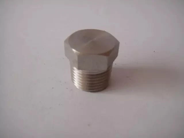 Alliage X 750  INCONEL X 750  Douille forgée Fileté Plug Nipple Boss Union Insert