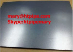 Feuille de plaque Hastelloy B NS321
