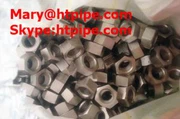 Hastelloy B2 UNS N10665 Lave-écrou bolt