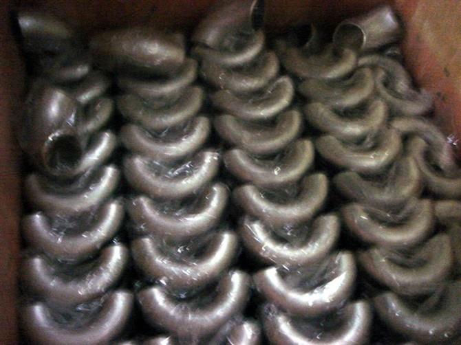 Chine Hot Sael ASTM A 403  UNS S 34709  WP 347 H Acier inoxydable 347 H Raccords de tuyaux soudés sans soudure soudés bout à bout