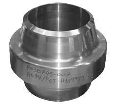 ASME B 564  Inconel  600  UNS N 06600  NS 333  Alliage  600  Bride d'ancrage Bride pivotante Bride Adaptateur à double goujon Bride