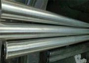 ASTM B474 UNS N02200 Alliage 200 Alliage de nickel 200 2.4066 EFW Tube soudé