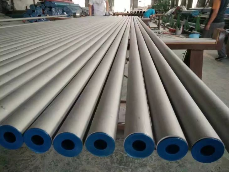 SMLS SOUDURE ASTM B444 B704 UNS N06625 Nickel 625 Alliage 625 Inconel 625 Tube Tuyau