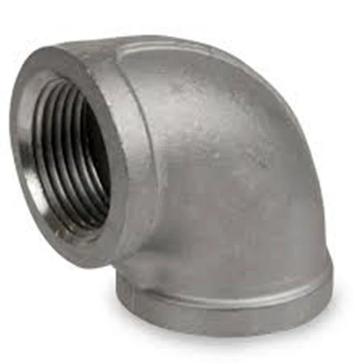 Coude THD en alliage de nickel