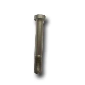 Boulon à tête hexagonale ASTM A193 B7 DIN933 DIN931