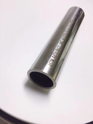 Tuyau Hastelloy C22