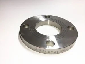 Bride Inconel 600