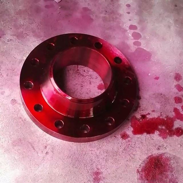 A105N Threaded Flange