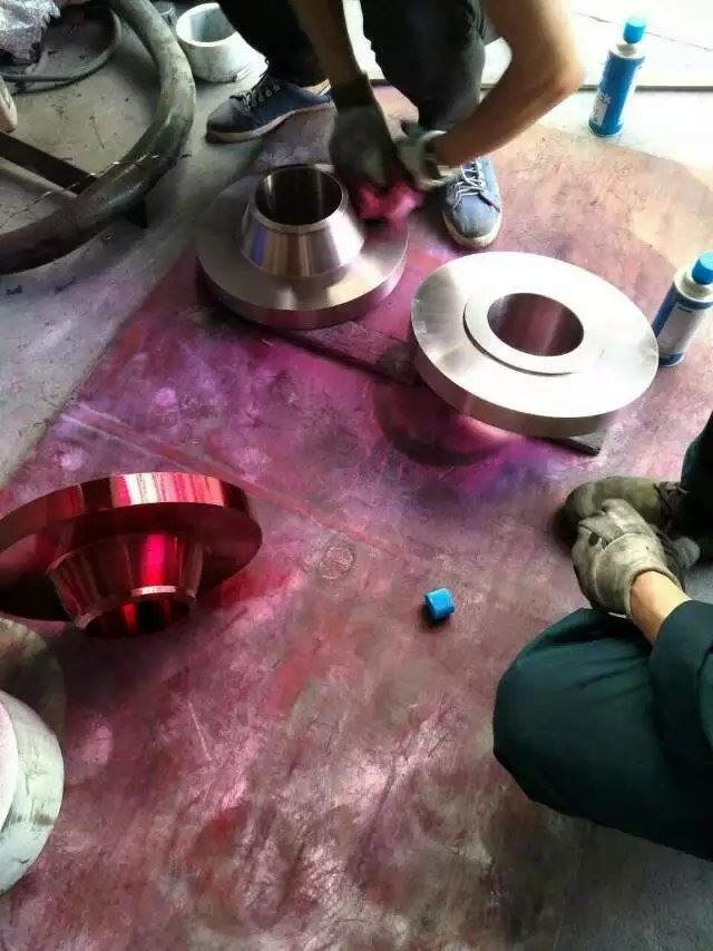 A105N Threaded Flange