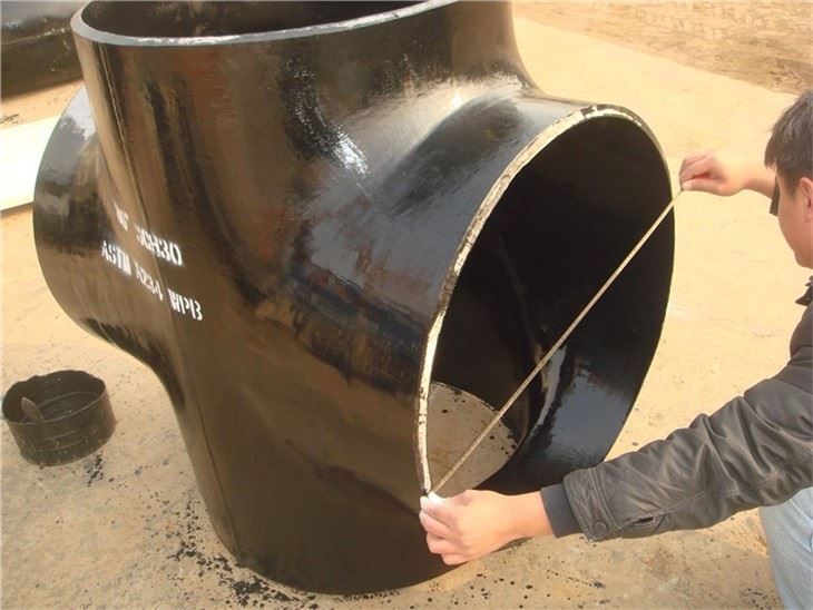 Carbon Steel A234 Wpb Elbow