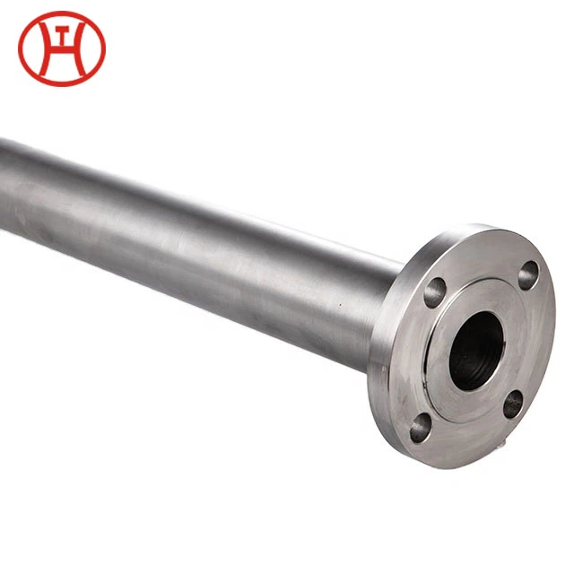 FORGED ASME B16.5 900#1500#2500# RF FF RTJ UNS N08020 LWN FLANGE
