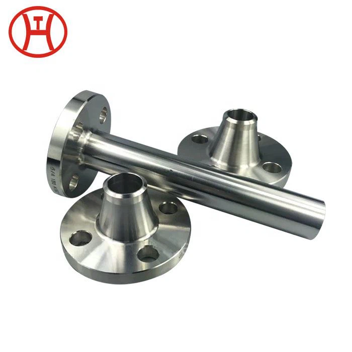 FORGED ASME B16.5 900#1500#2500# RF FF RTJ UNS N08020 LWN FLANGE