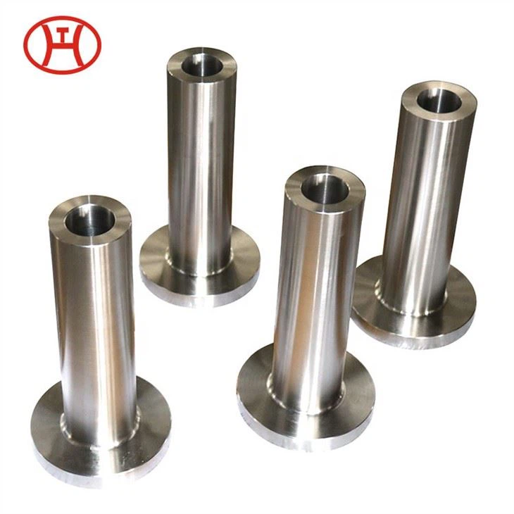 FORGED ASME B16.5 900#1500#2500# RF FF RTJ UNS N08020 LWN FLANGE