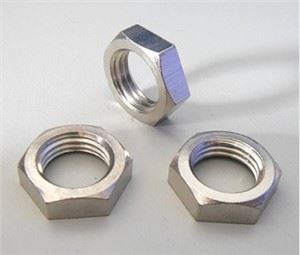 Duplex Steel 1.4462 Hex Bolts