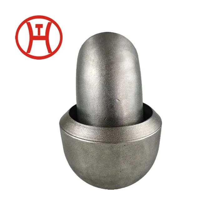Stainless Steel SS316L Cap