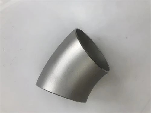 Coude SW en acier au carbone A105/A105N, A350 LF2, A694 F52 /F60 /F65