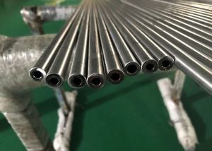 Tube en Hastelloy C22