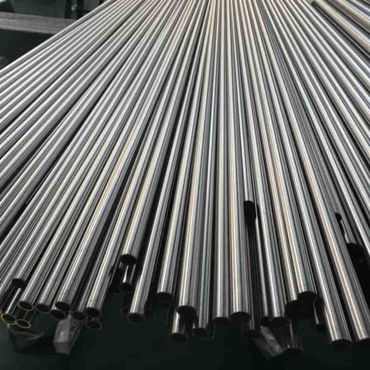 ASTM B163 UNS N06601 Inconel 601 Alloy 601 Seamless Heat Exchanger Tubes suppliers