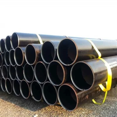 Tuyaux en acier sans soudure ASTM A106 GR.B